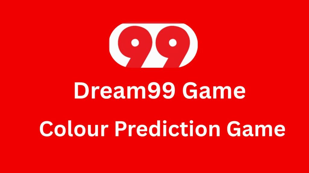 Dream99 Game Login